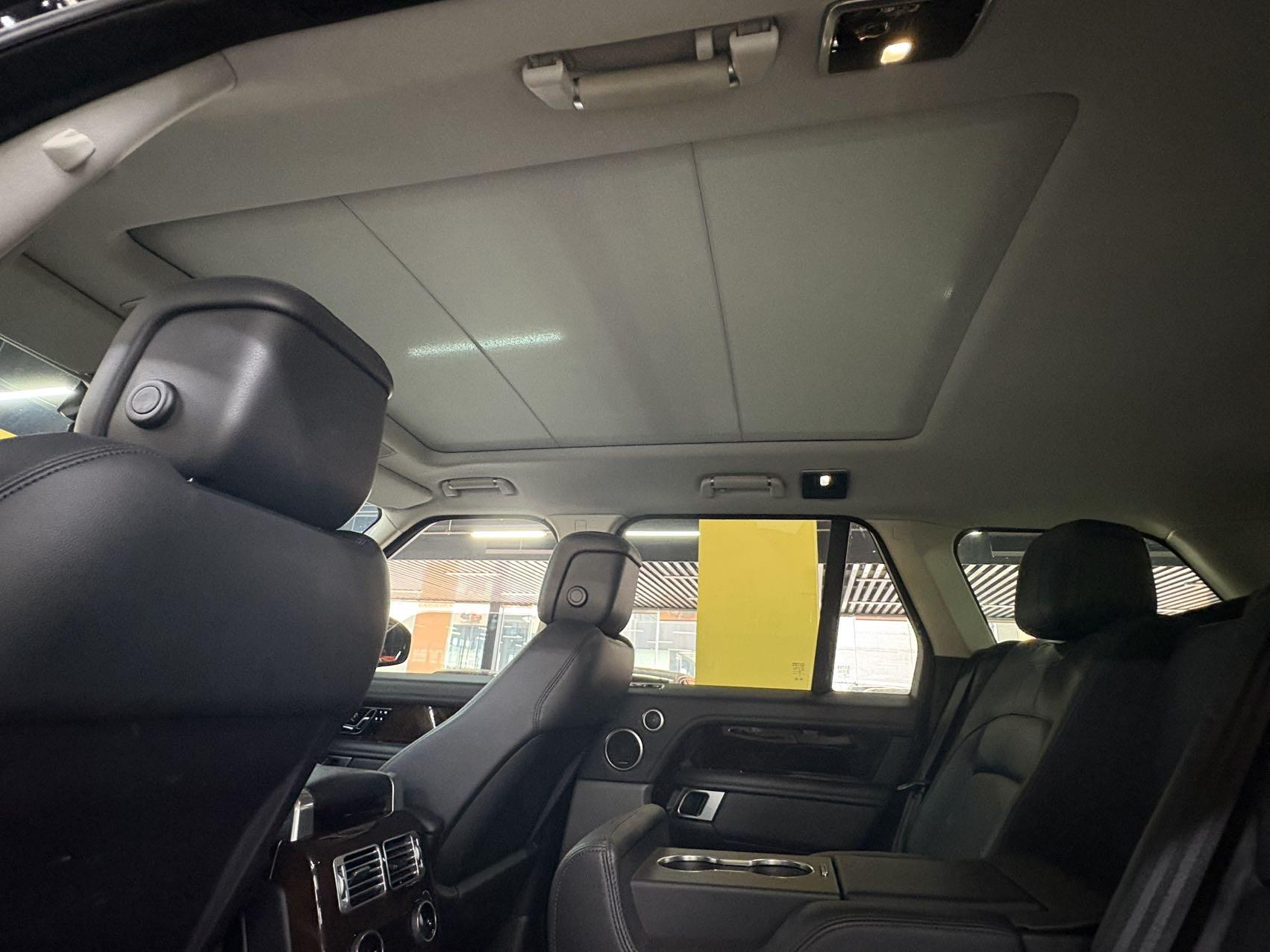 Range Rover 2022 3.0 L 6 360PS Shengshi Edition 6