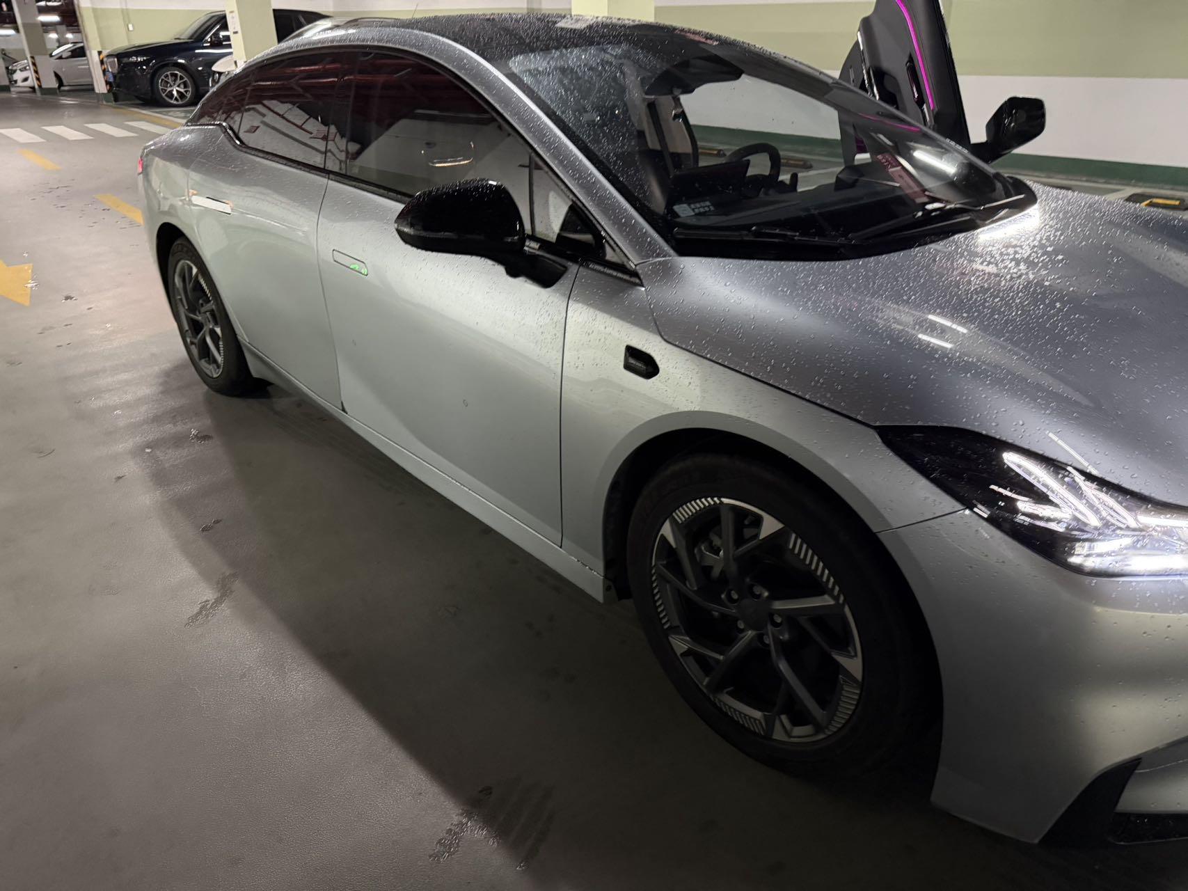 Hao Platinum GT 2023 560 Rear Drive Seven Wings Edition 5