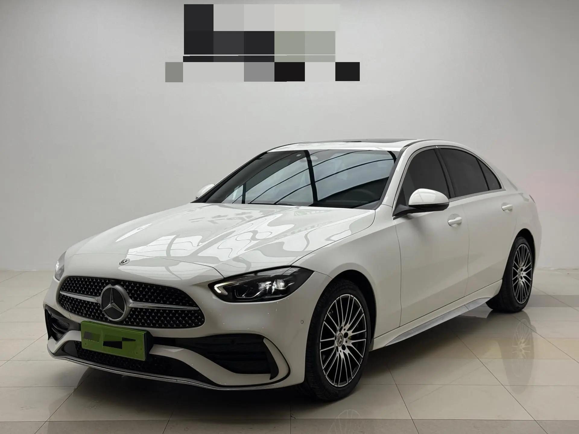 Mercedes Benz C- Class 2022 Model Facelift C 200 L Sport Version