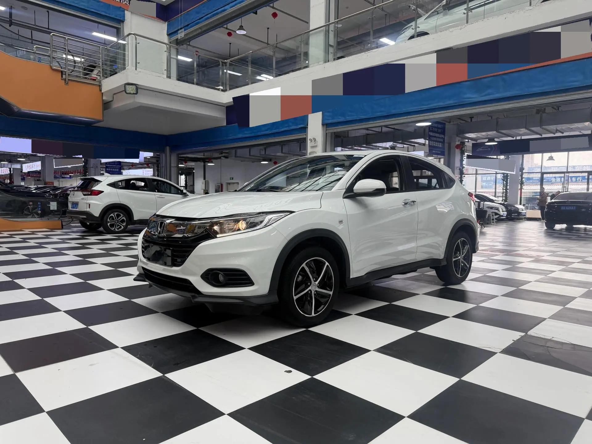 Vezel 2020 1.5L CVT Pioneer Edition