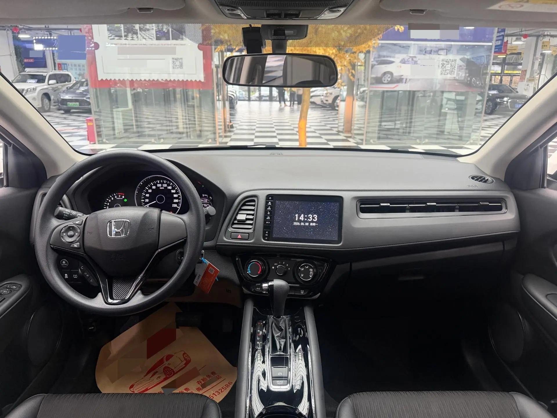 Vezel 2020 1.5L CVT Pioneer Edition 12