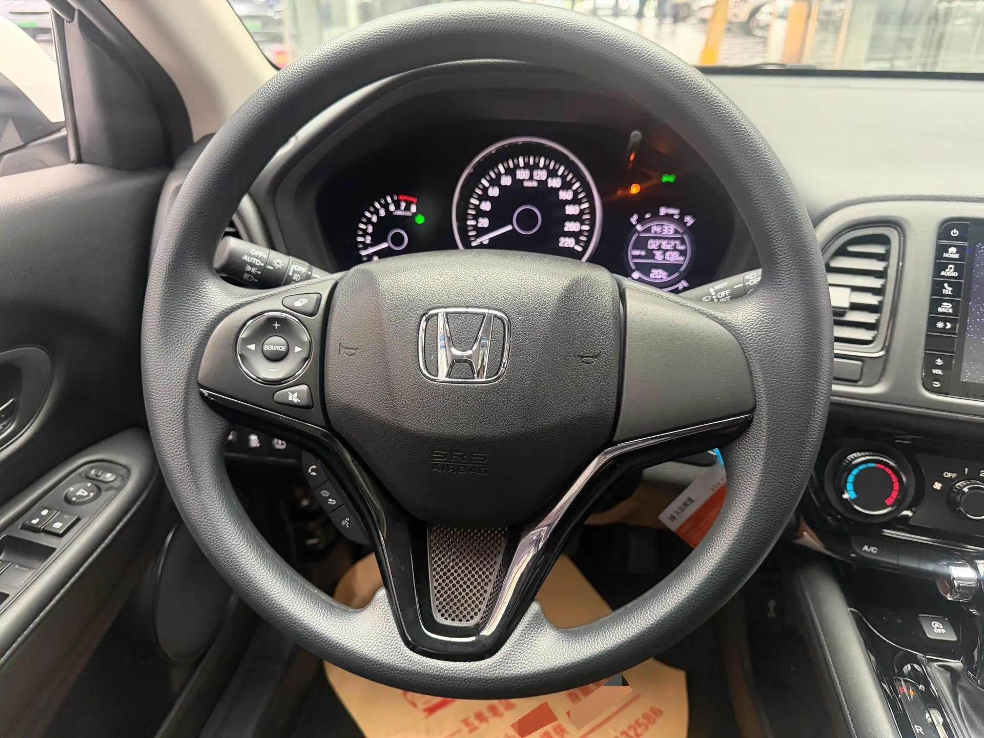 Vezel 2020 1.5L CVT Pioneer Edition 13