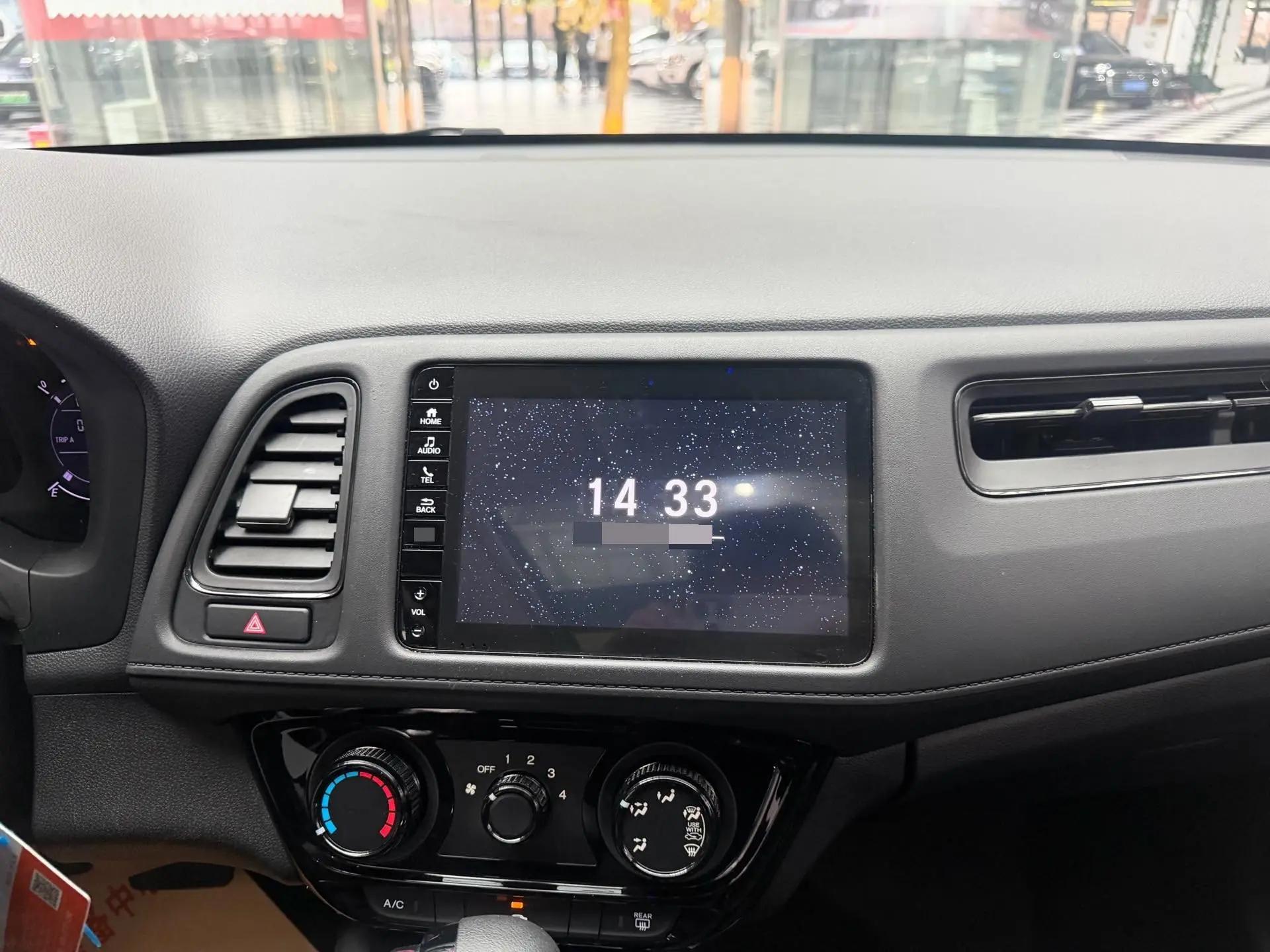 Vezel 2020 1.5L CVT Pioneer Edition 14