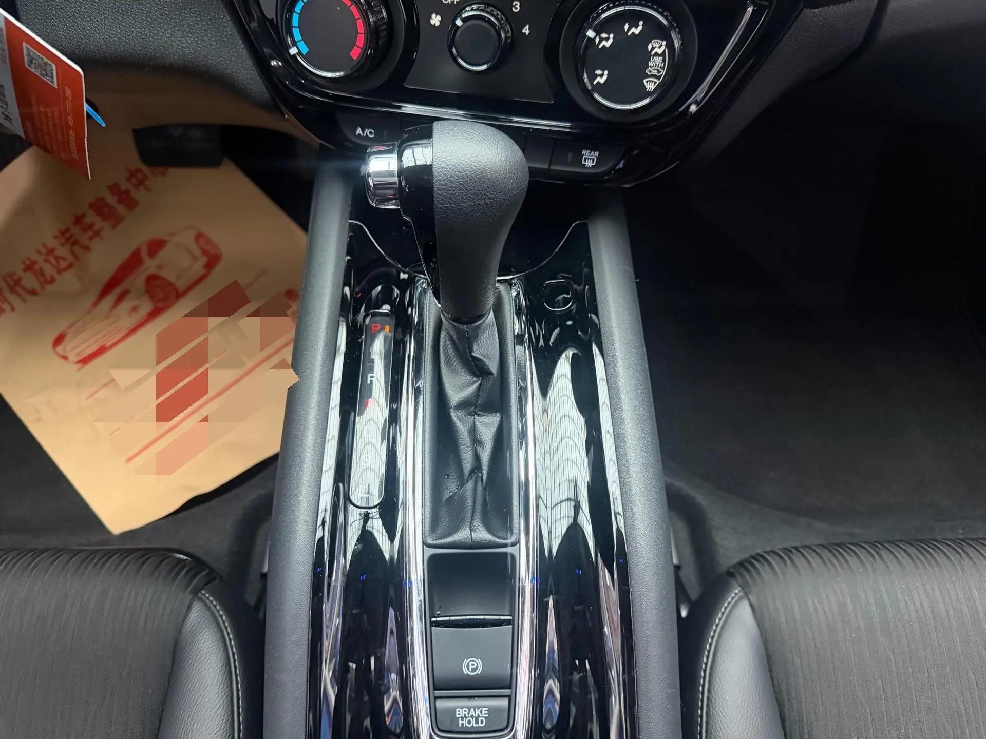 Vezel 2020 1.5L CVT Pioneer Edition 16