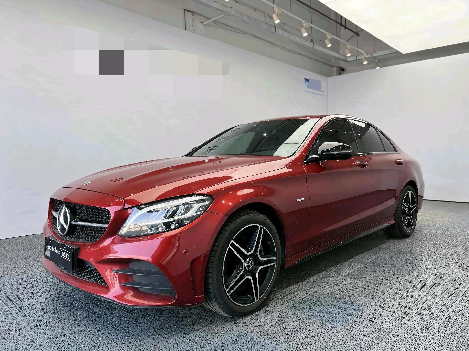 Mercedes Benz Class C 2021 C 260 Star Yao Zhen Tibetan Edition