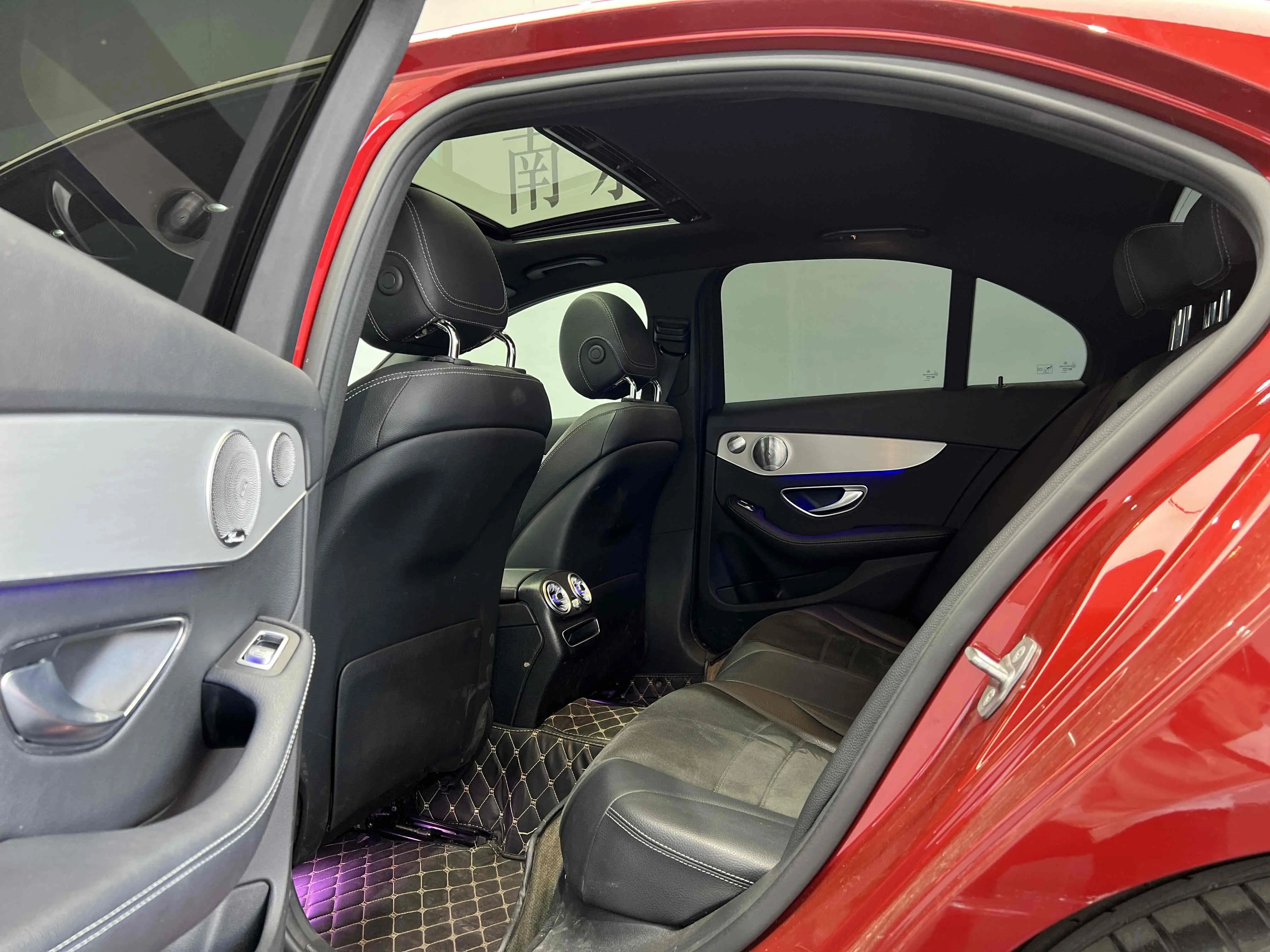 Mercedes Benz Class C 2021 C 260 Star Yao Zhen Tibetan Edition 5