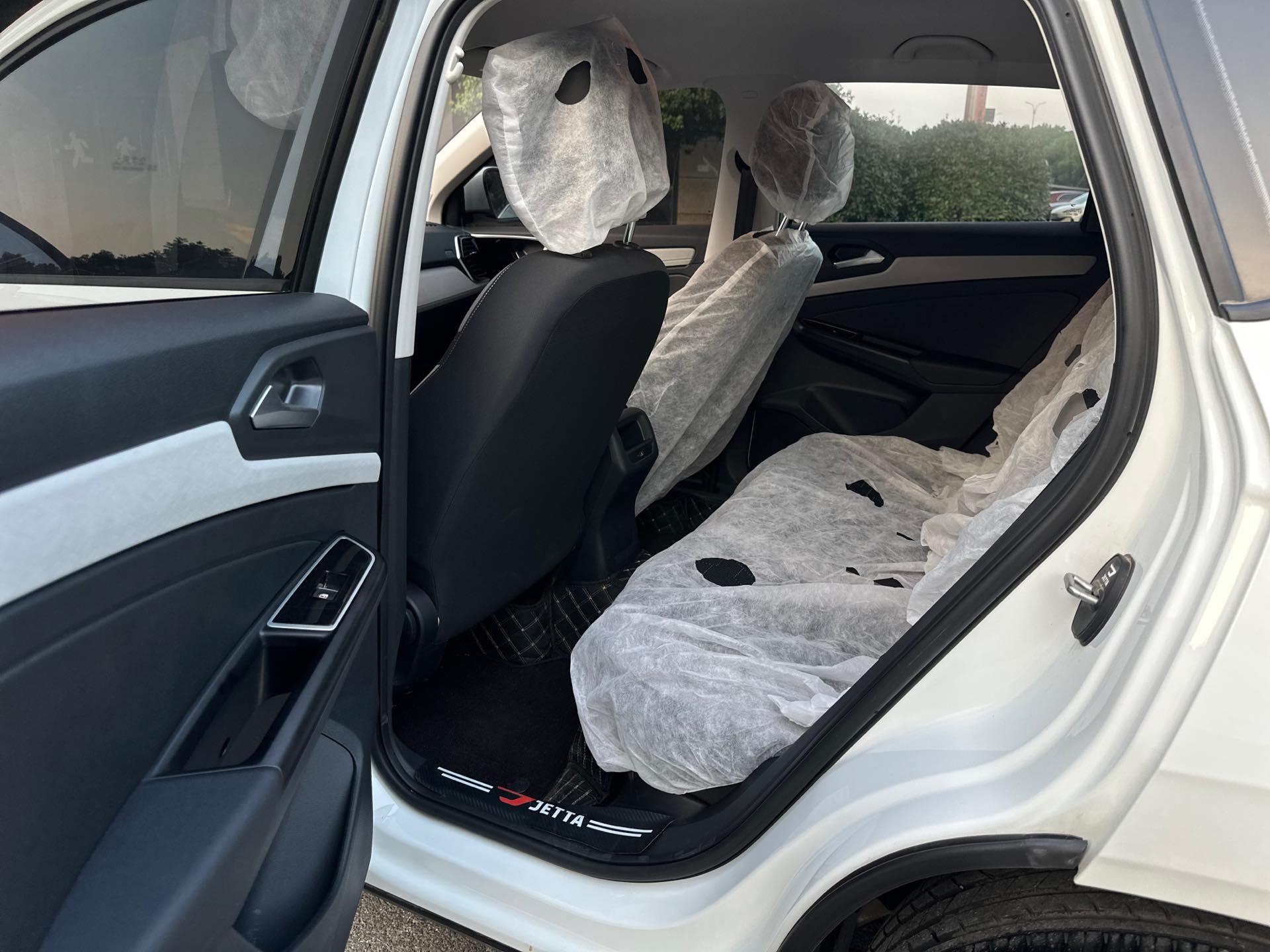 Jetta 2025 Jetta VS5 1.4TSI 280TSI Good Luck Plus Edition Manual 5