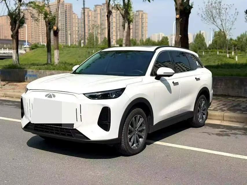 Chery 2025 Fengyun T9 C- DM 1.5T 120 Long Endurance Edition Honorable 5-seat Ternary Lithium Automatic Gear