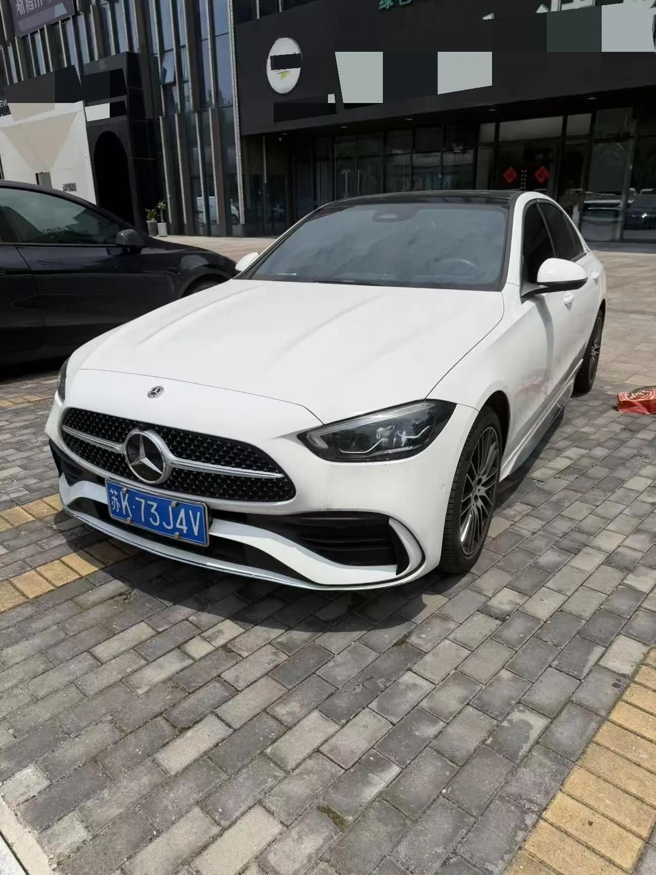 Mercedes Benz C- Class 2023 C 260 L Sport Edition
