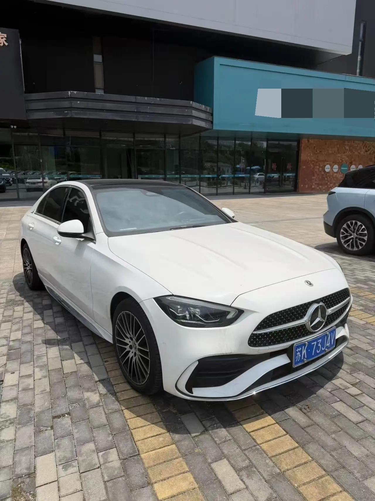 Mercedes Benz C- Class 2023 C 260 L Sport Edition 2