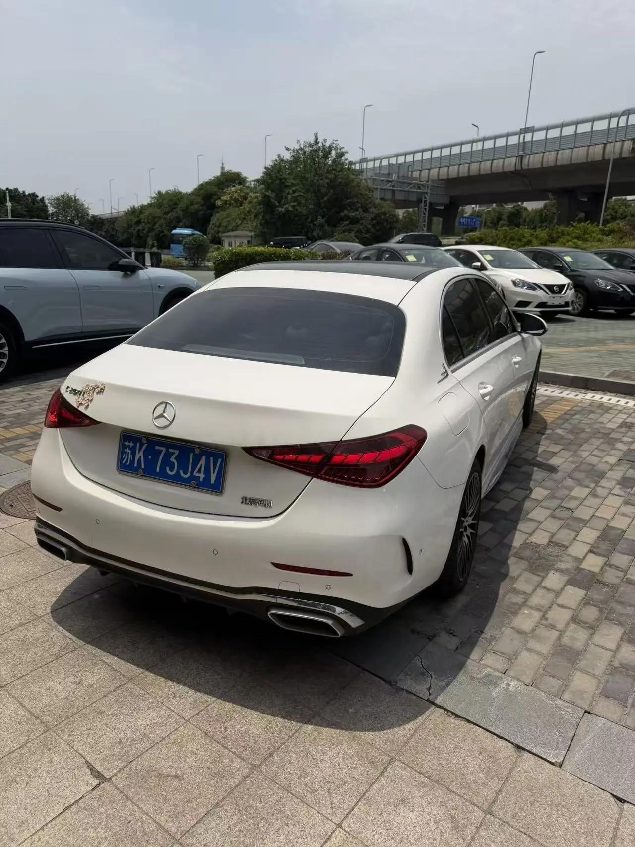 Mercedes Benz C- Class 2023 C 260 L Sport Edition 3