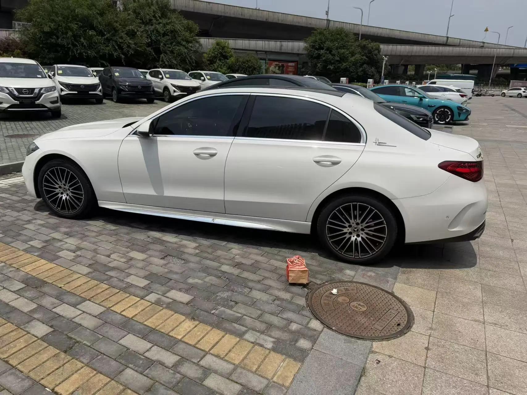 Mercedes Benz C- Class 2023 C 260 L Sport Edition 4