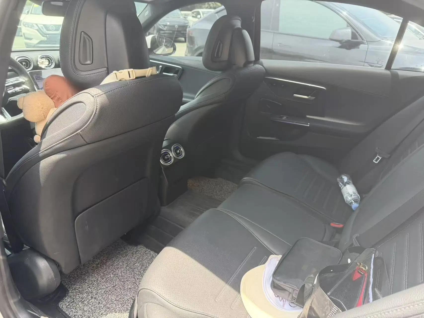 Mercedes Benz C- Class 2023 C 260 L Sport Edition 5