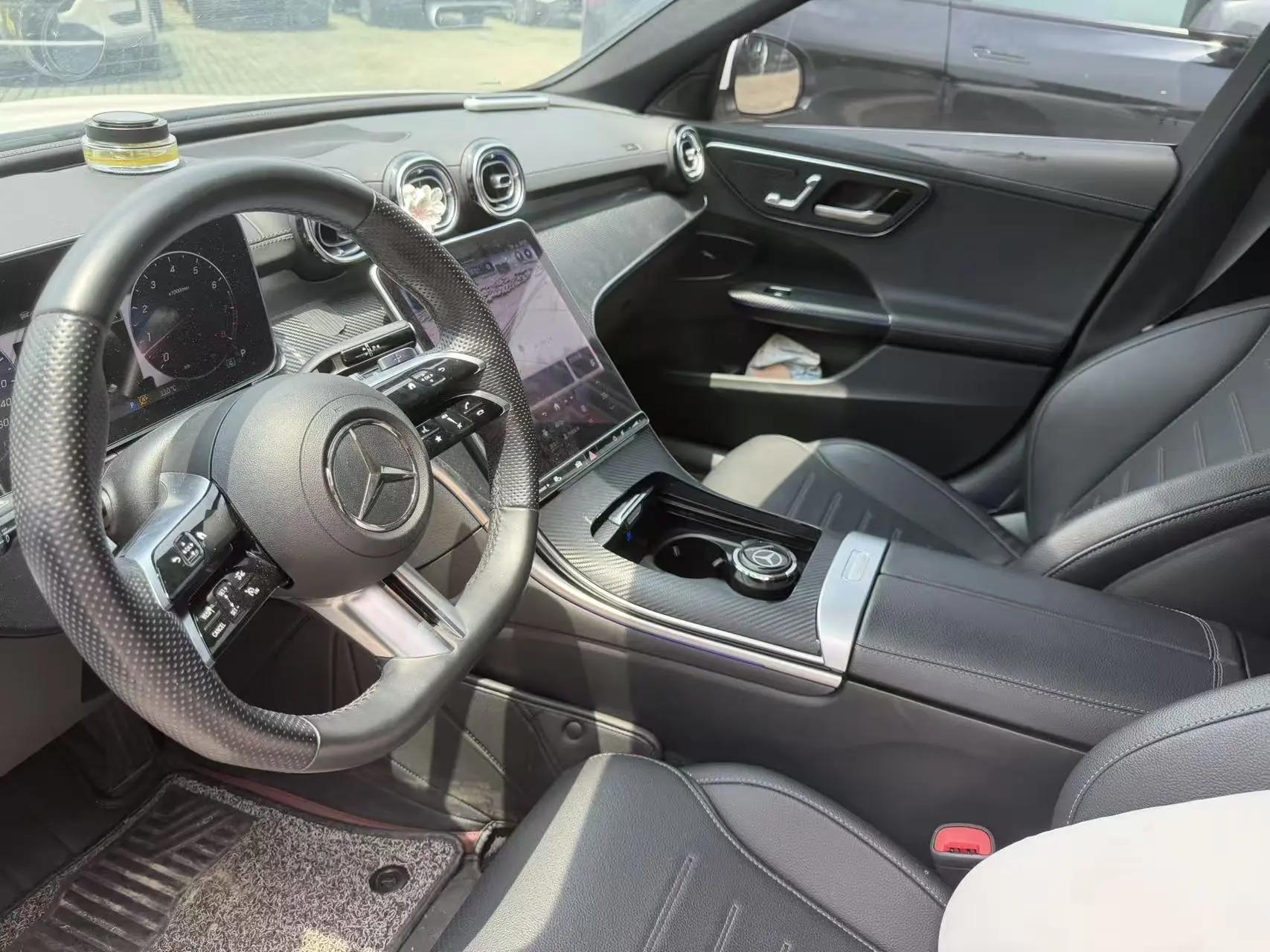 Mercedes Benz C- Class 2023 C 260 L Sport Edition 6