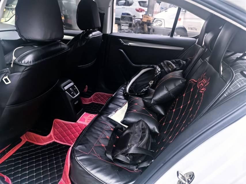 Ming Rui 2019 1.5L Auto Smart Travel Comfort Edition National V 6