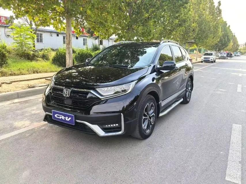 Honda CR-V 2021 Sharp Hybrid 2.0L Two-Drive Net Speed Edition