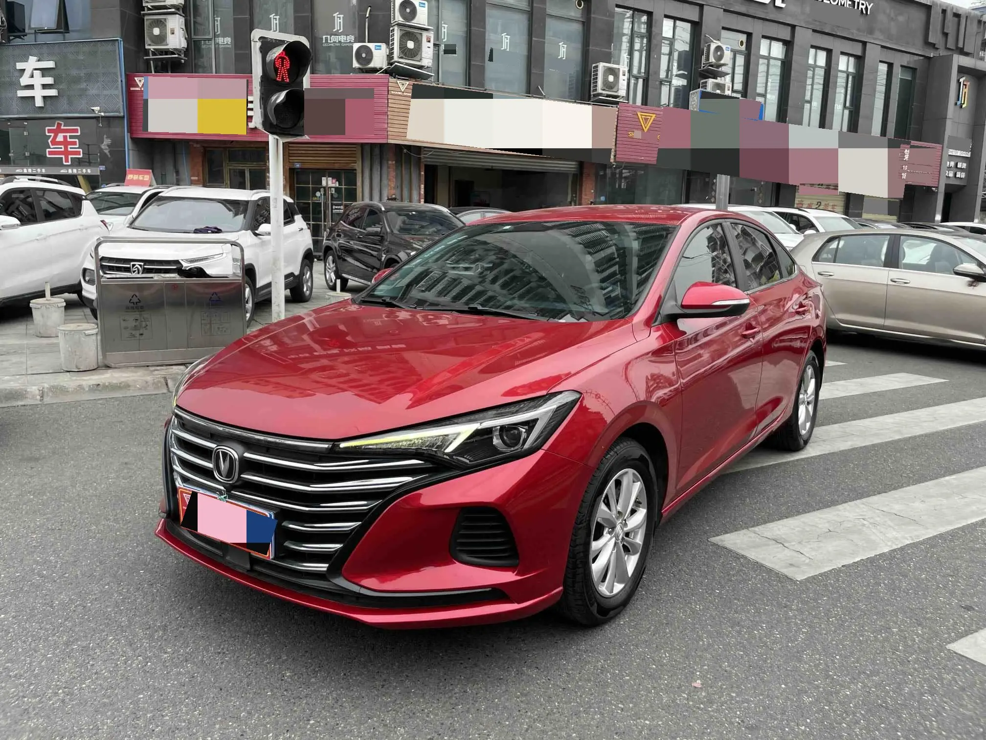 Yidong 2020 PLUS 1.6L GDI Manual Elite