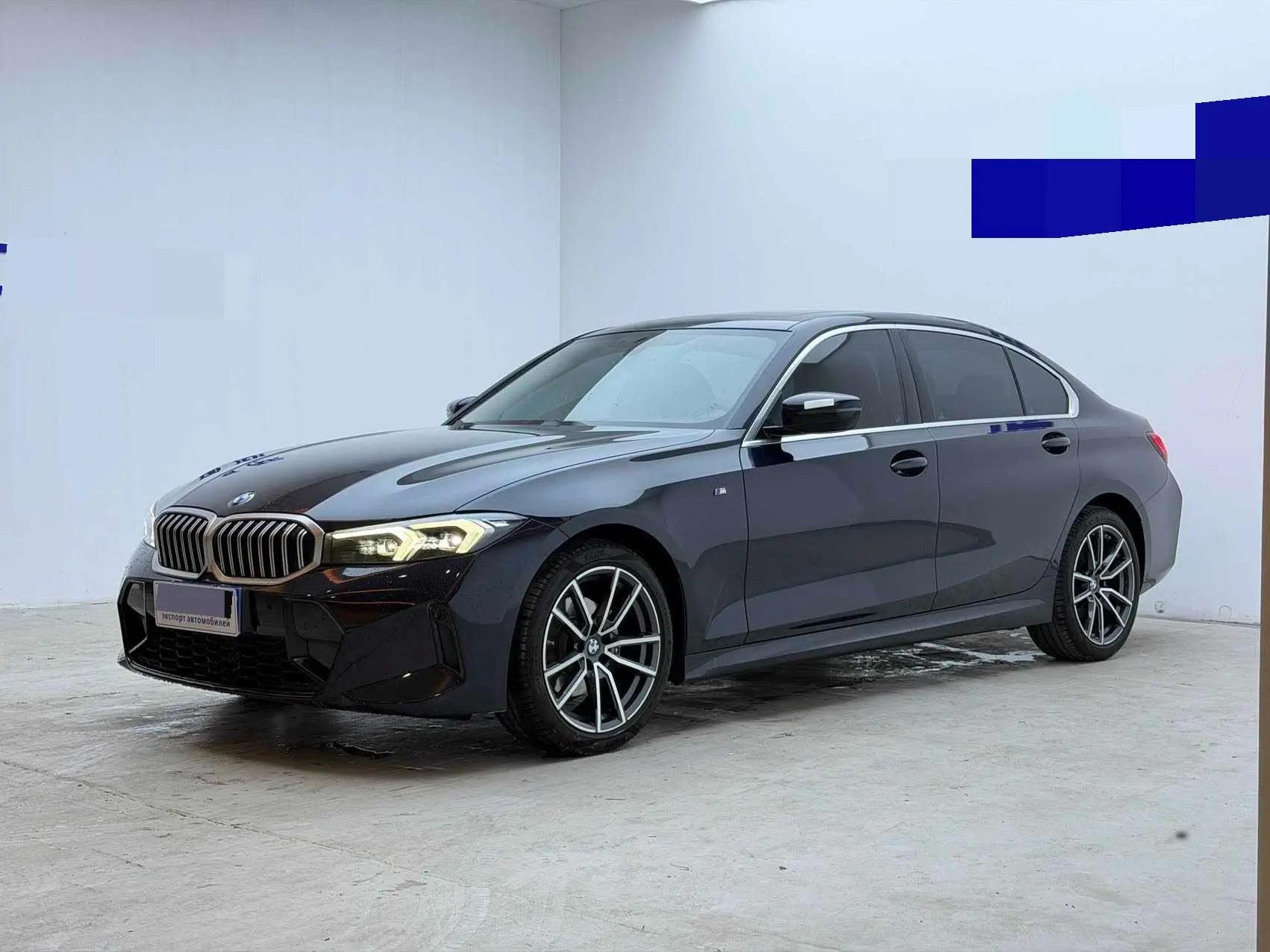 BMW 3 Series 2023 model 320Li M Sport Package