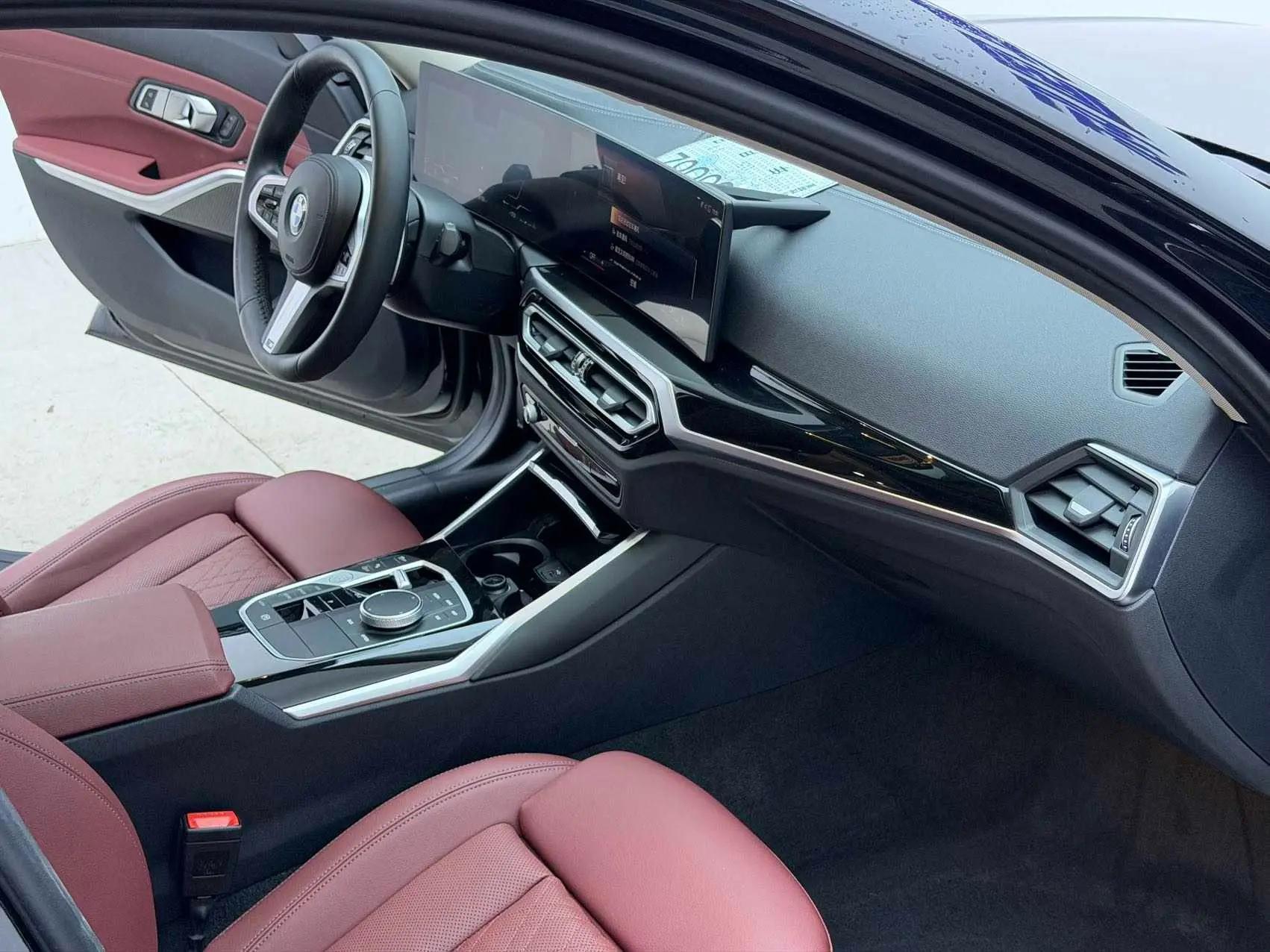 BMW 3 Series 2023 model 320Li M Sport Package 13
