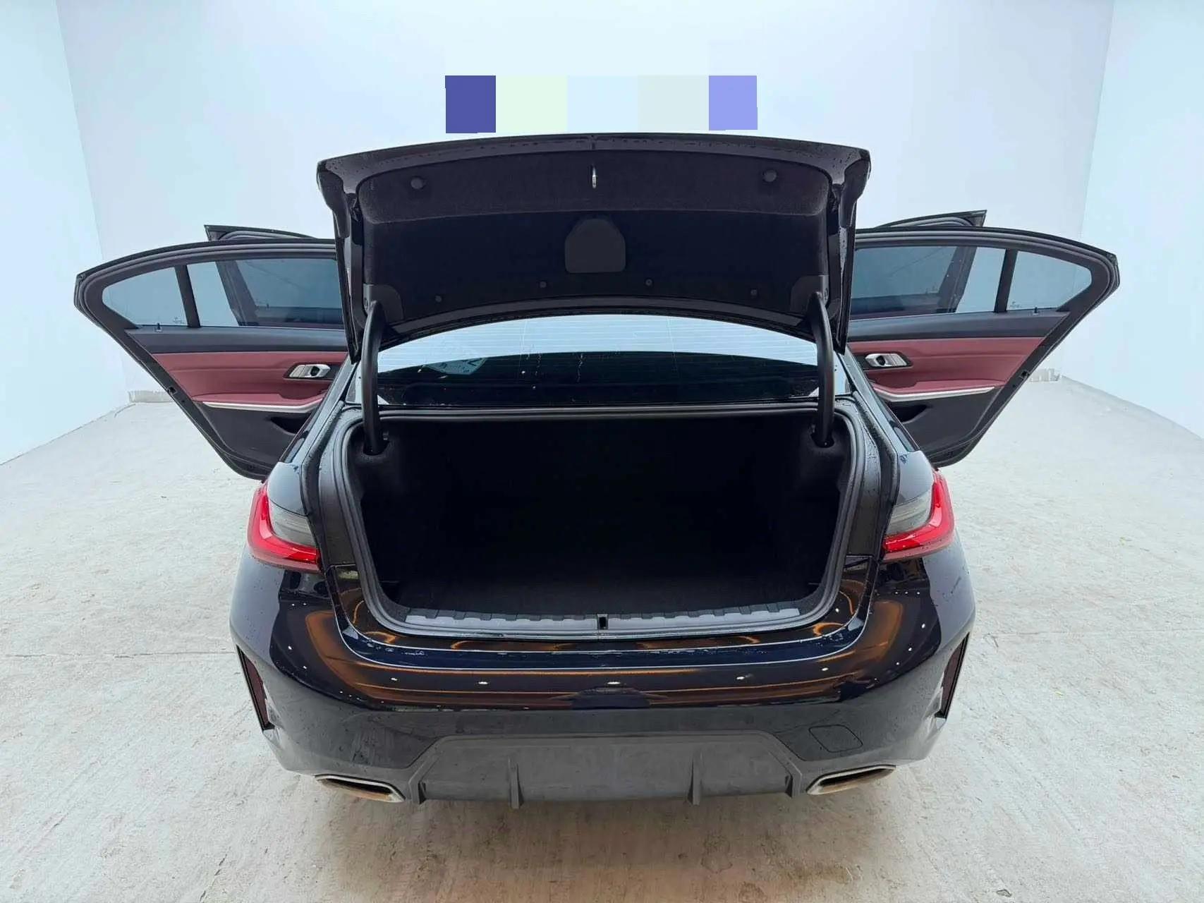 BMW 3 Series 2023 model 320Li M Sport Package 16