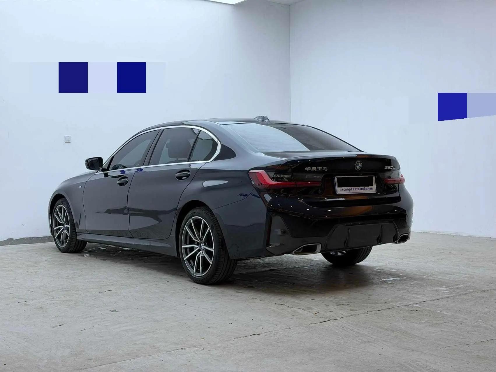 BMW 3 Series 2023 model 320Li M Sport Package 17