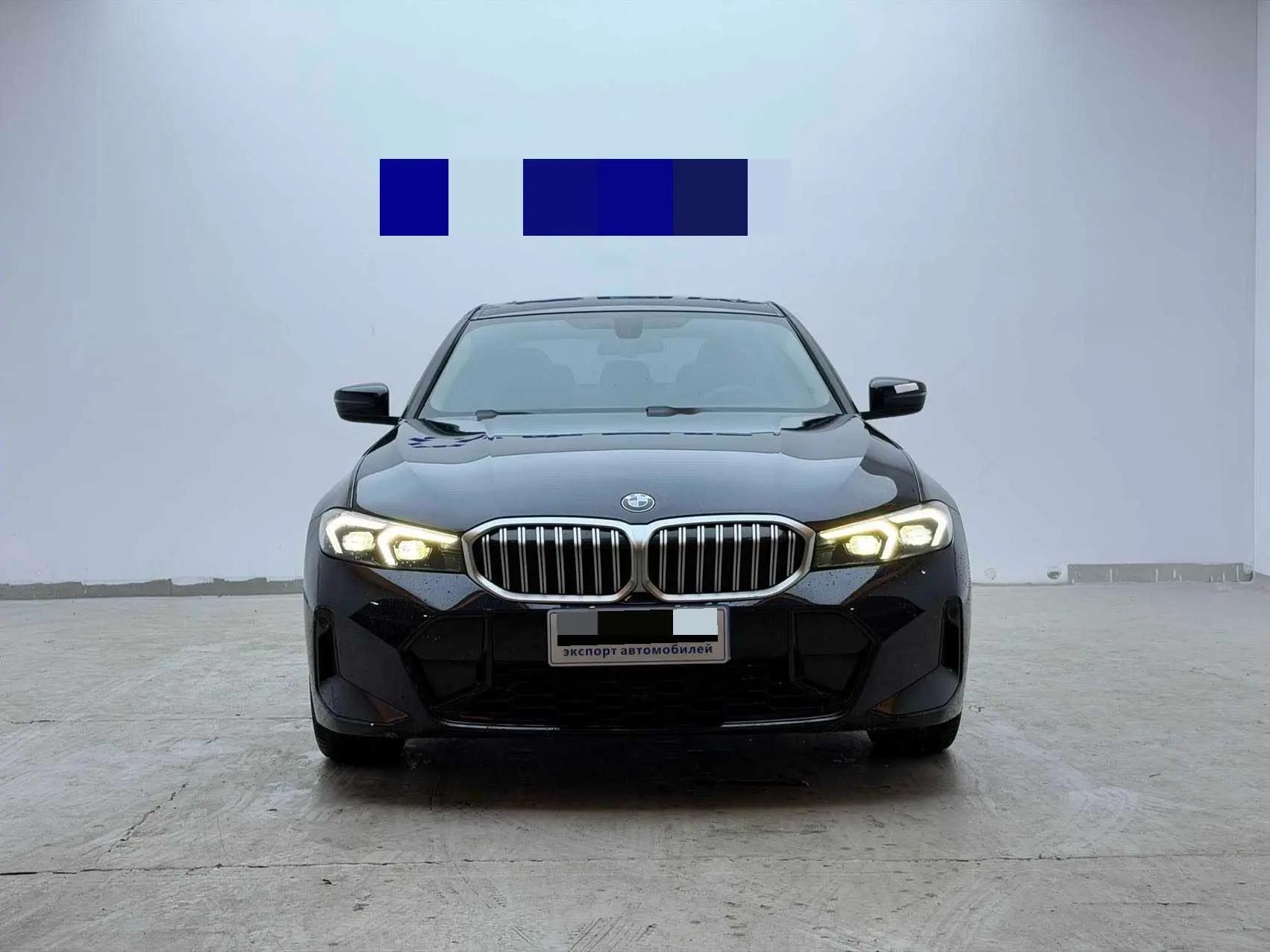 BMW 3 Series 2023 model 320Li M Sport Package 2