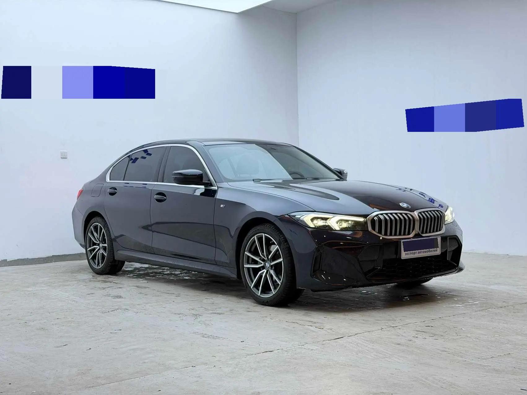 BMW 3 Series 2023 model 320Li M Sport Package 3