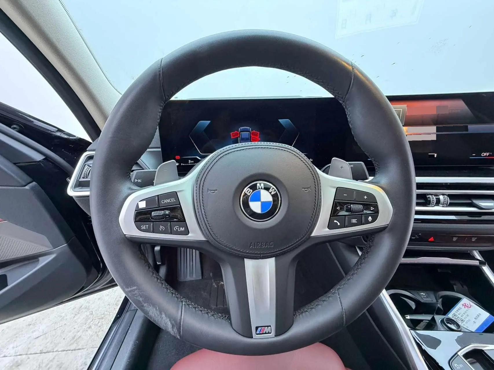 BMW 3 Series 2023 model 320Li M Sport Package 8