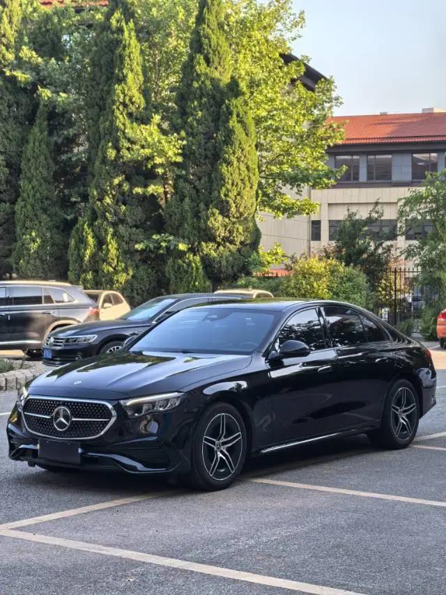 Mercedes Benz Class E (Imported) 2025 E 260 48V 2.0T Sports Edition Automatic Gear
