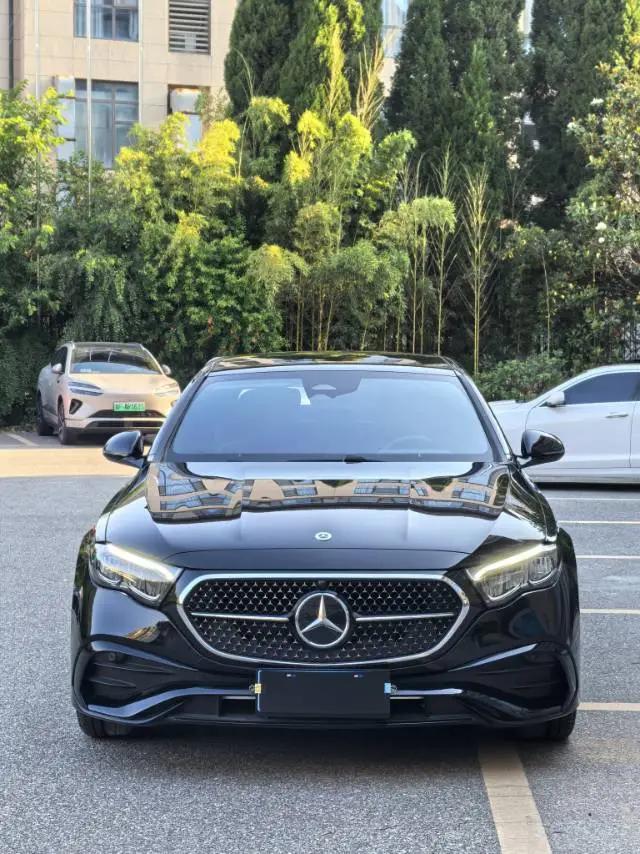 Mercedes Benz Class E (Imported) 2025 E 260 48V 2.0T Sports Edition Automatic Gear 2