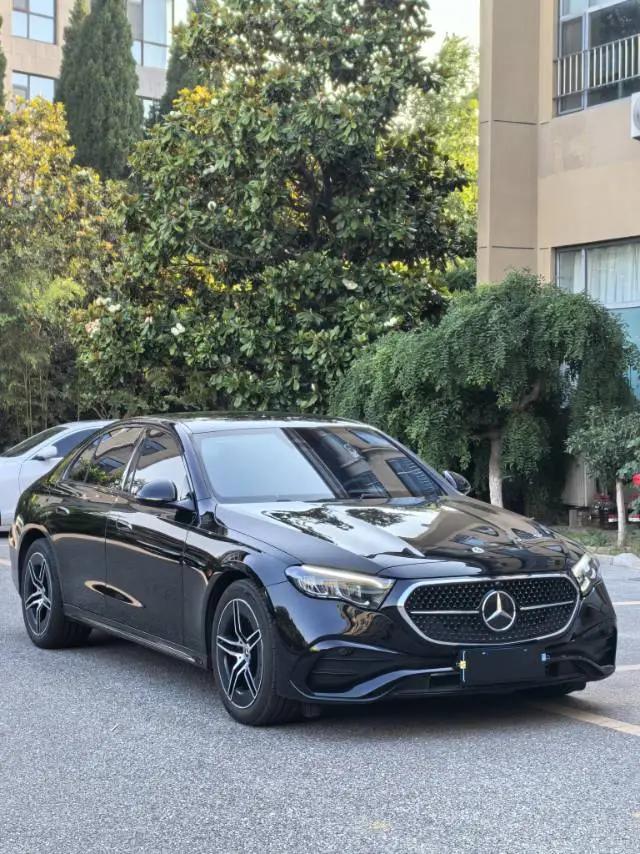 Mercedes Benz Class E (Imported) 2025 E 260 48V 2.0T Sports Edition Automatic Gear 3