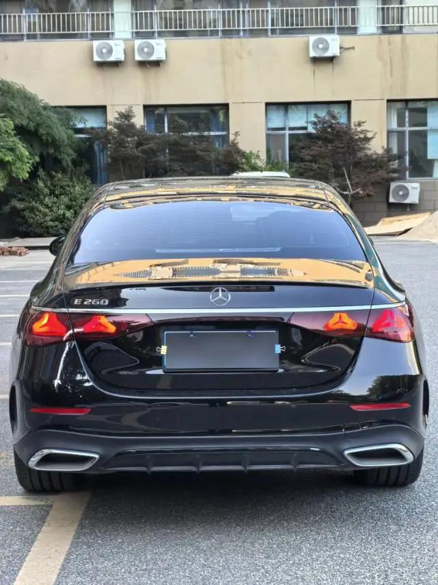 Mercedes Benz Class E (Imported) 2025 E 260 48V 2.0T Sports Edition Automatic Gear 6