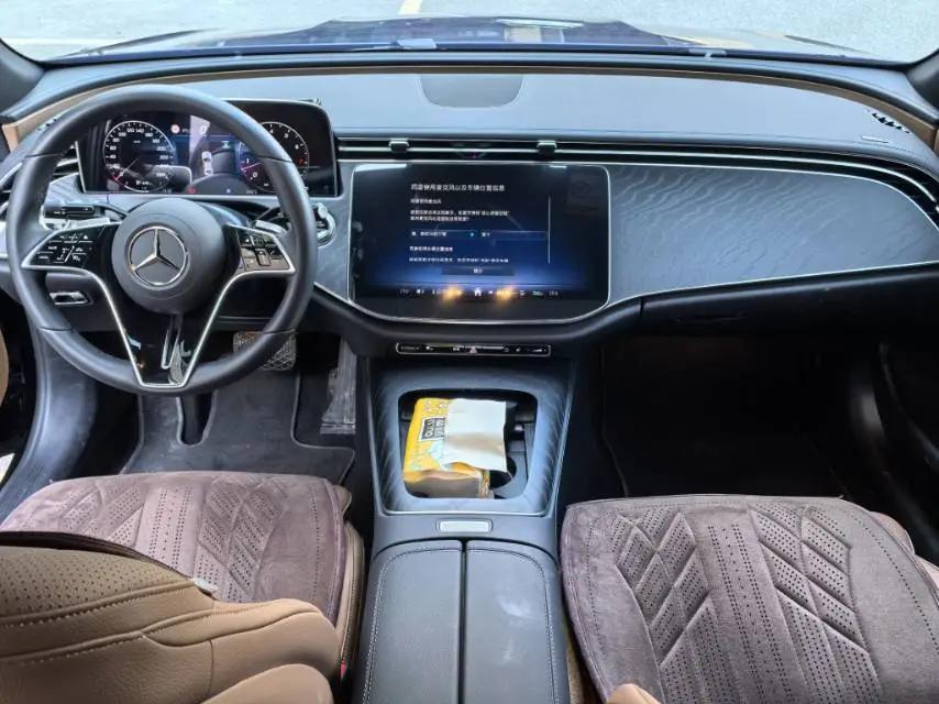 Mercedes Benz Class E (Imported) 2025 E 260 48V 2.0T Sports Edition Automatic Gear 9