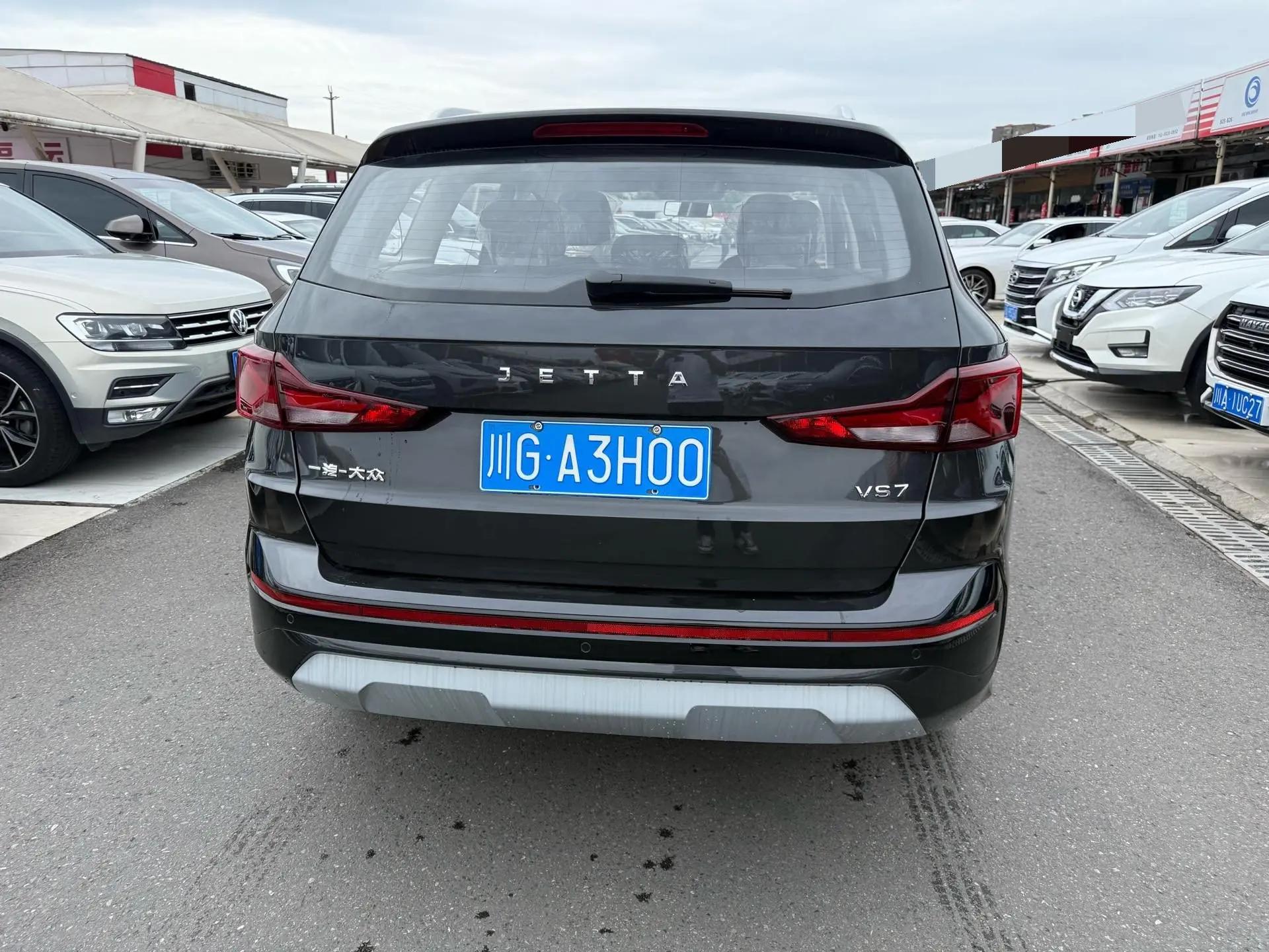 Jetta VS5 2024 280TSI Auto Glory Highlight Edition 6