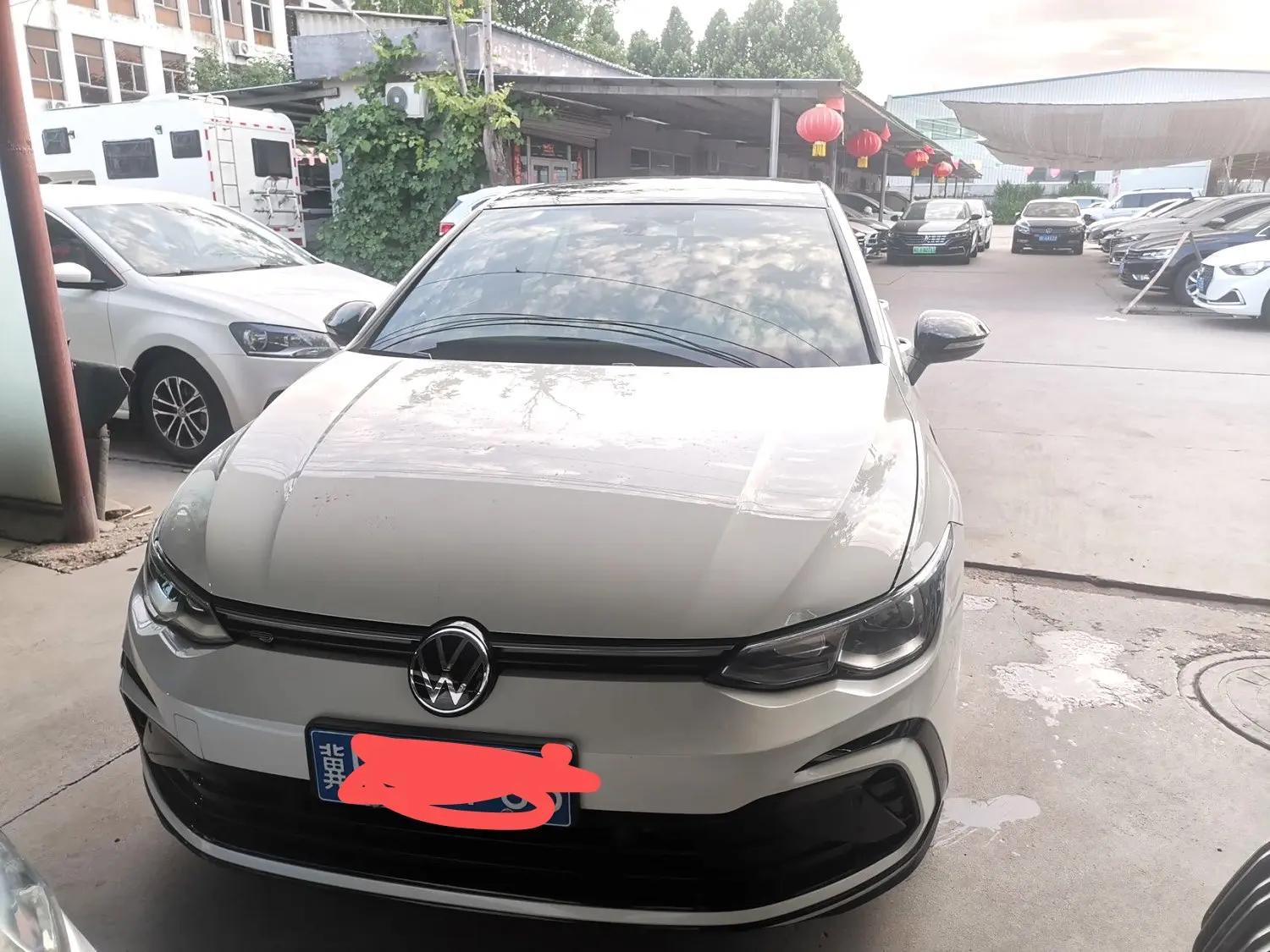 Volkswagen 2023 Golf 8 R-Line 1.4TSI 280TSI Lite Automatic 2