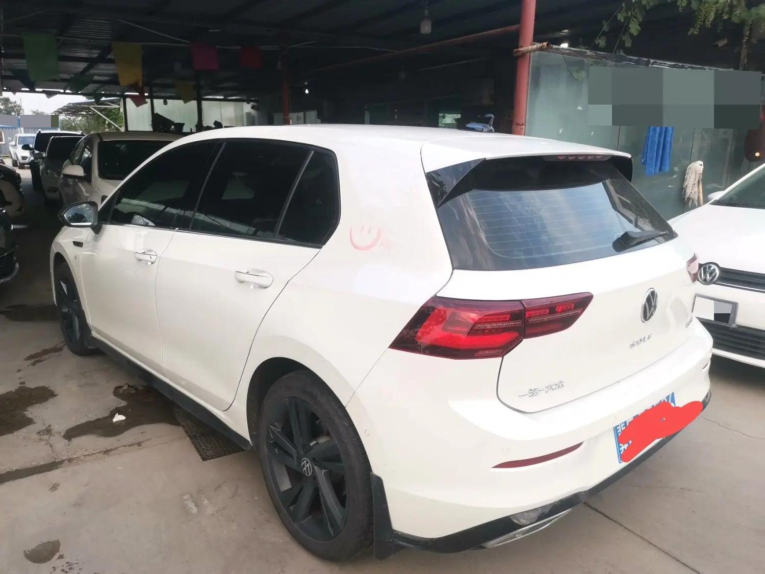 Volkswagen 2023 Golf 8 R-Line 1.4TSI 280TSI Lite Automatic 3