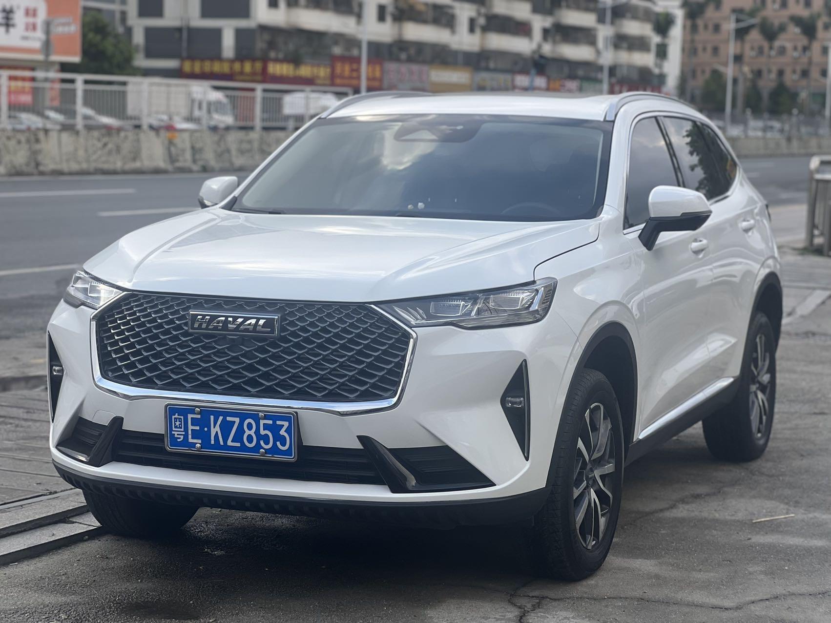 Haval H6 2021 3rd Generation 1.5T Automatic Two-Drive Max