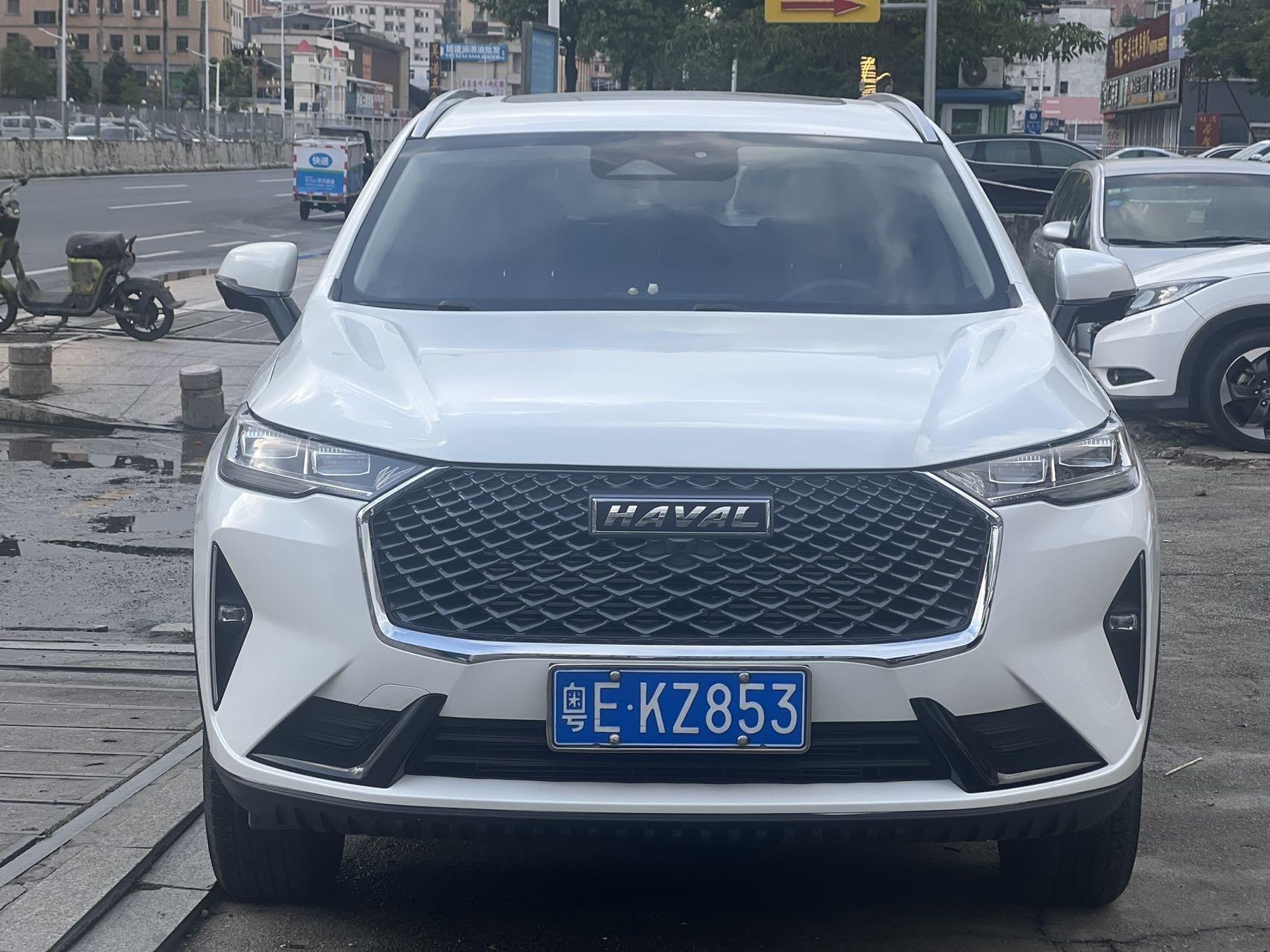Haval H6 2021 3rd Generation 1.5T Automatic Two-Drive Max 2