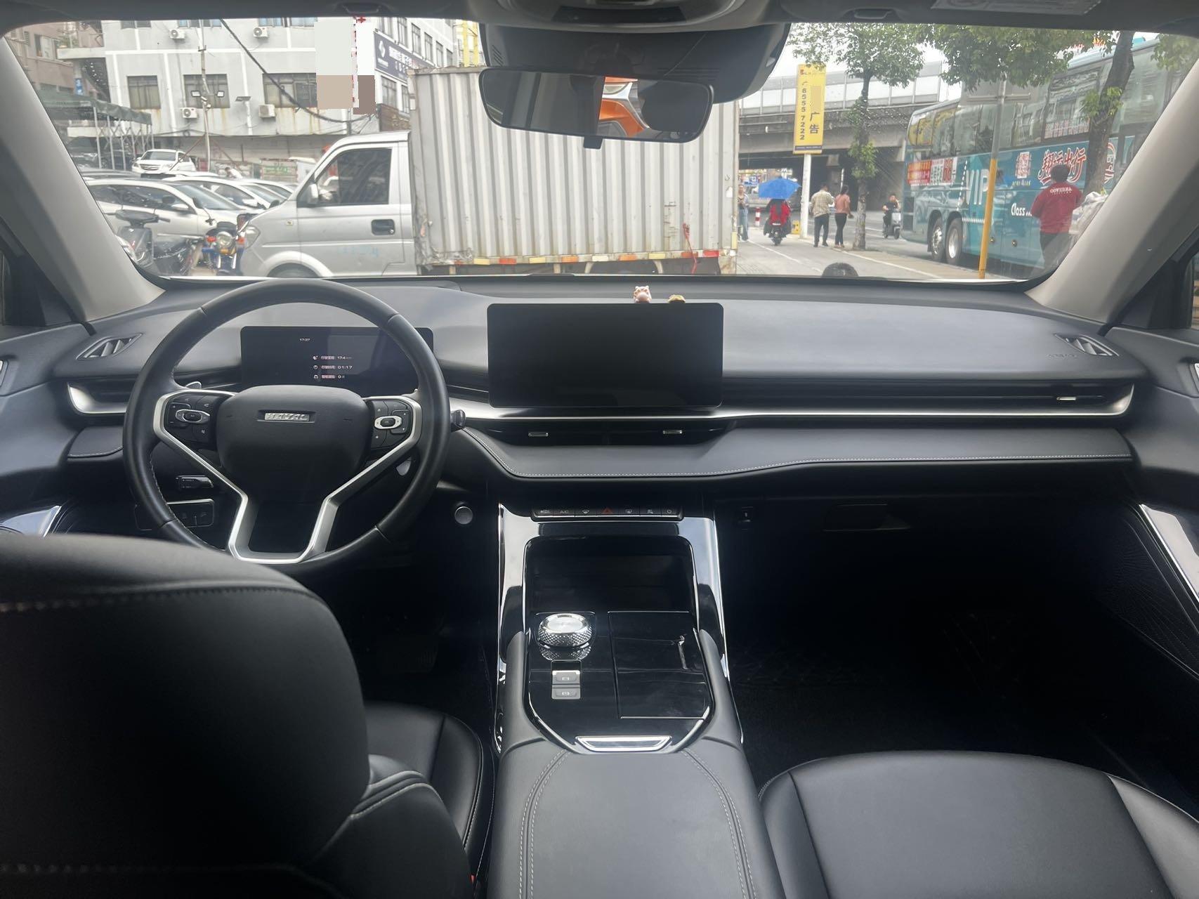 Haval H6 2021 3rd Generation 1.5T Automatic Two-Drive Max 3