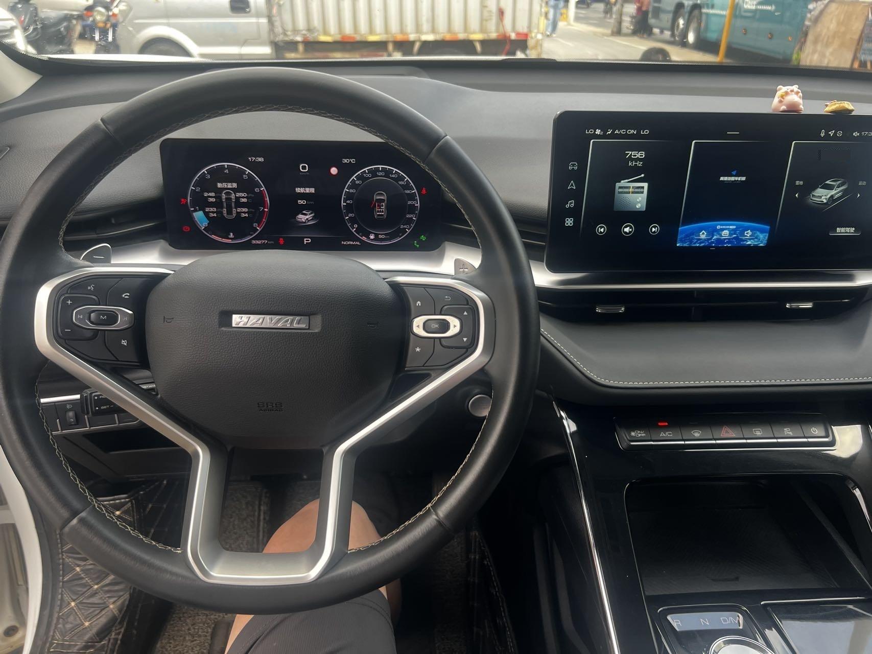 Haval H6 2021 3rd Generation 1.5T Automatic Two-Drive Max 4