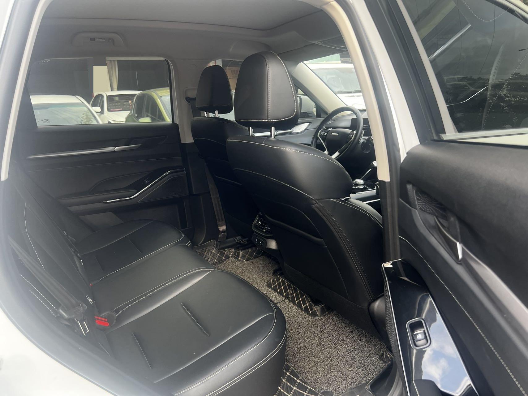 Haval H6 2021 3rd Generation 1.5T Automatic Two-Drive Max 5