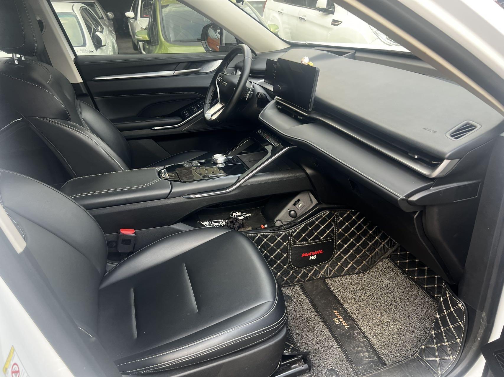 Haval H6 2021 3rd Generation 1.5T Automatic Two-Drive Max 6