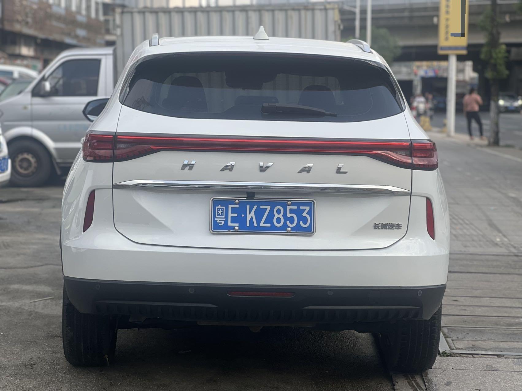 Haval H6 2021 3rd Generation 1.5T Automatic Two-Drive Max 7