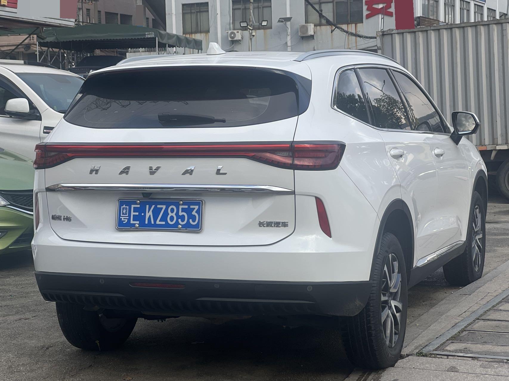 Haval H6 2021 3rd Generation 1.5T Automatic Two-Drive Max 9
