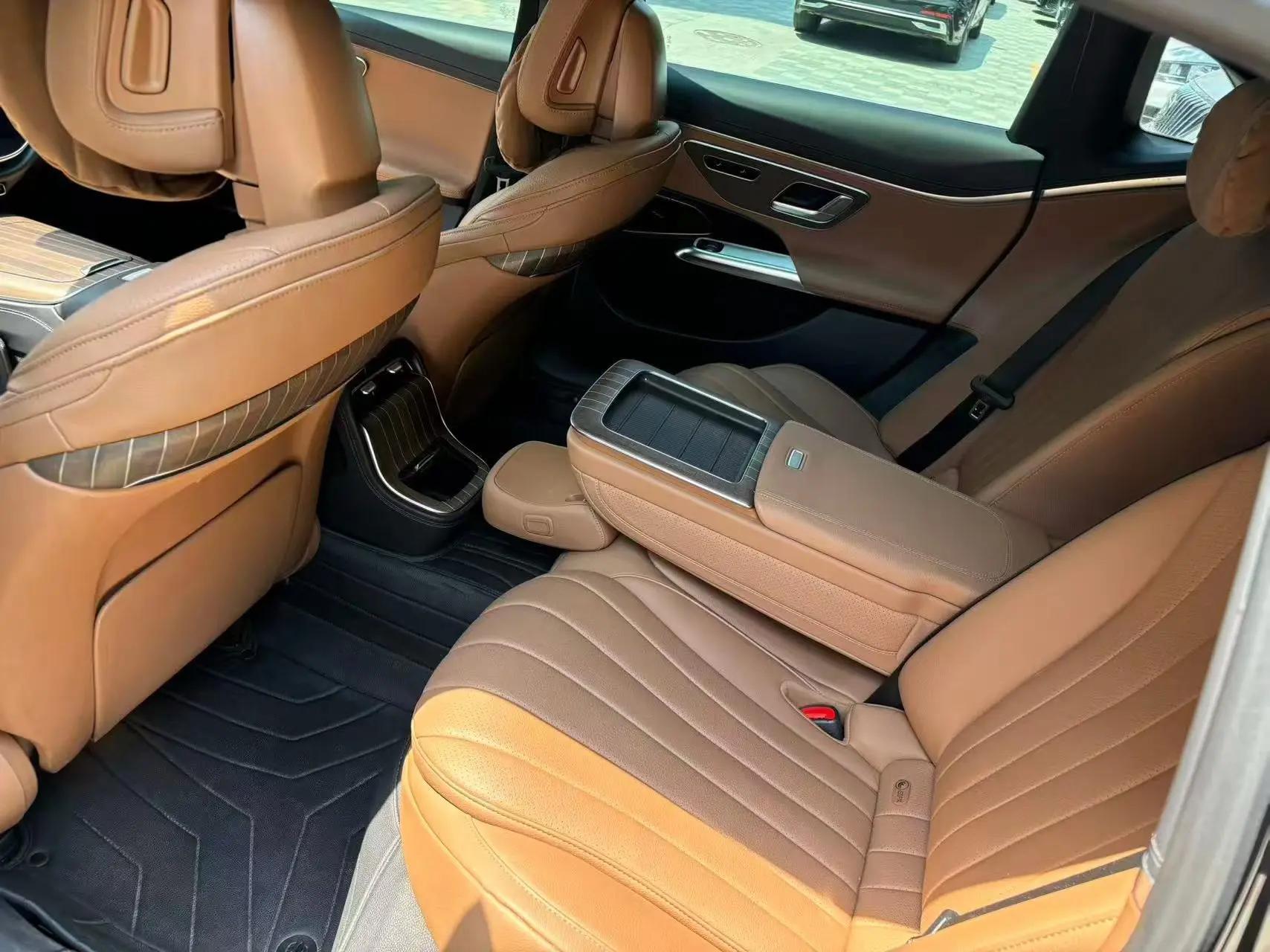 Mercedes Benz E Class 2025 E 300 L 48V 2.0T Fashion Automatic Gear 4