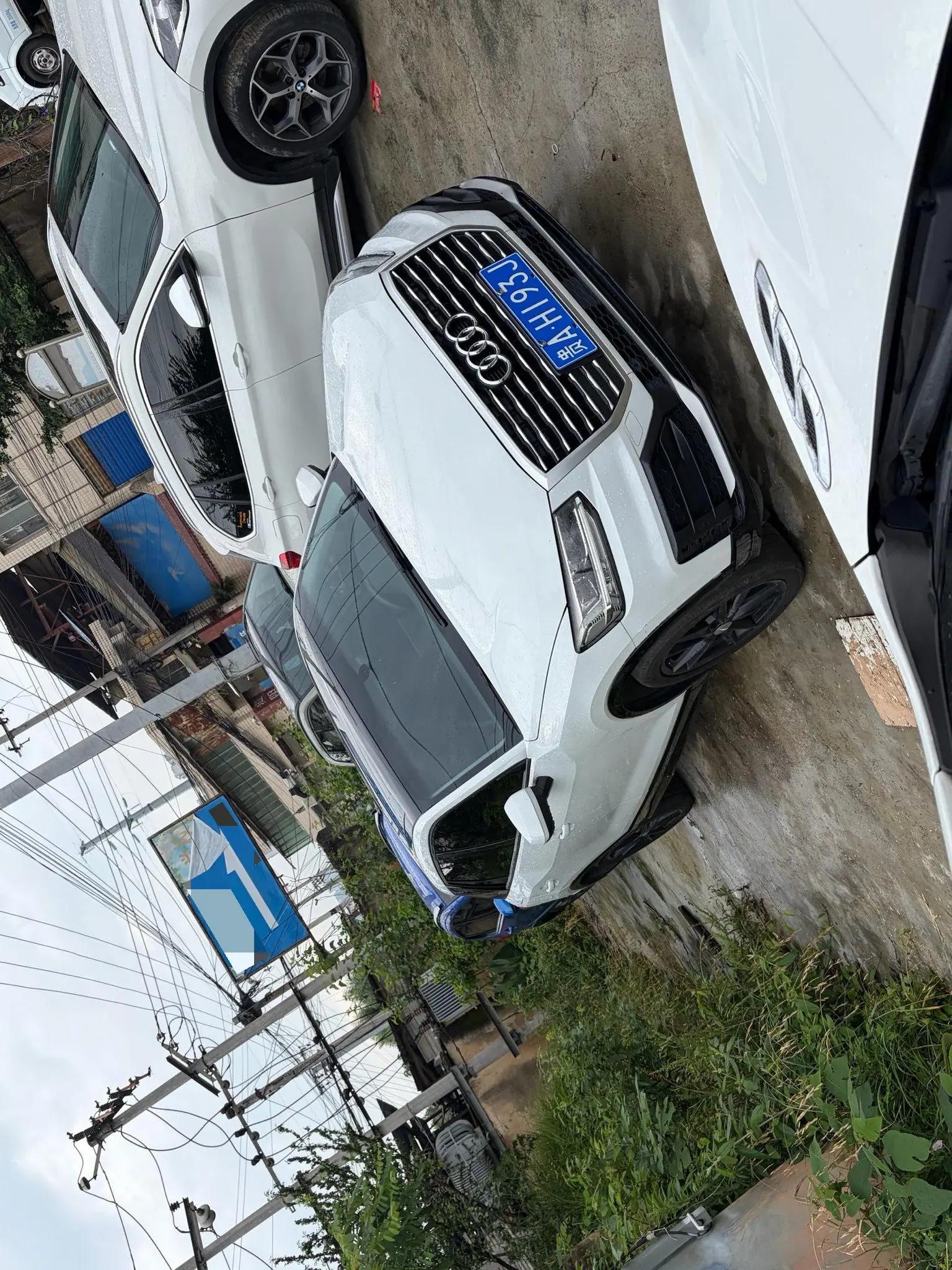 Audi Q2L 2021 35 TFSI Fashion Elegant 4