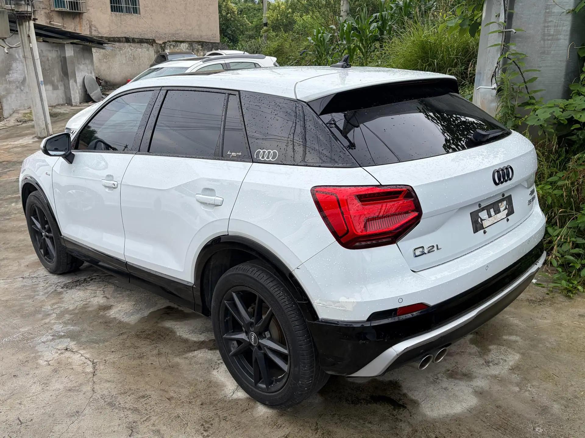 Audi Q2L 2021 35 TFSI Fashion Elegant 6
