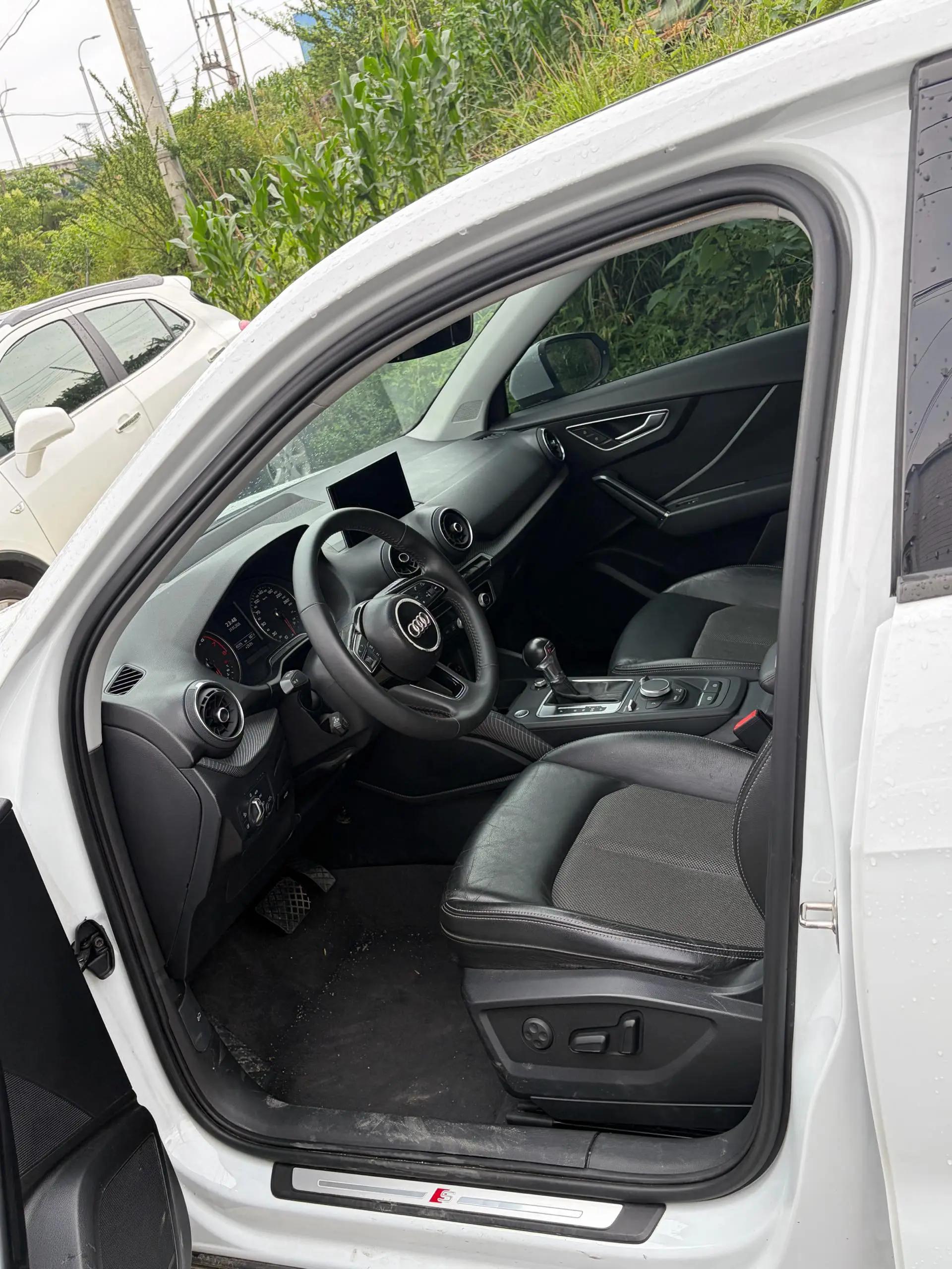 Audi Q2L 2021 35 TFSI Fashion Elegant 7