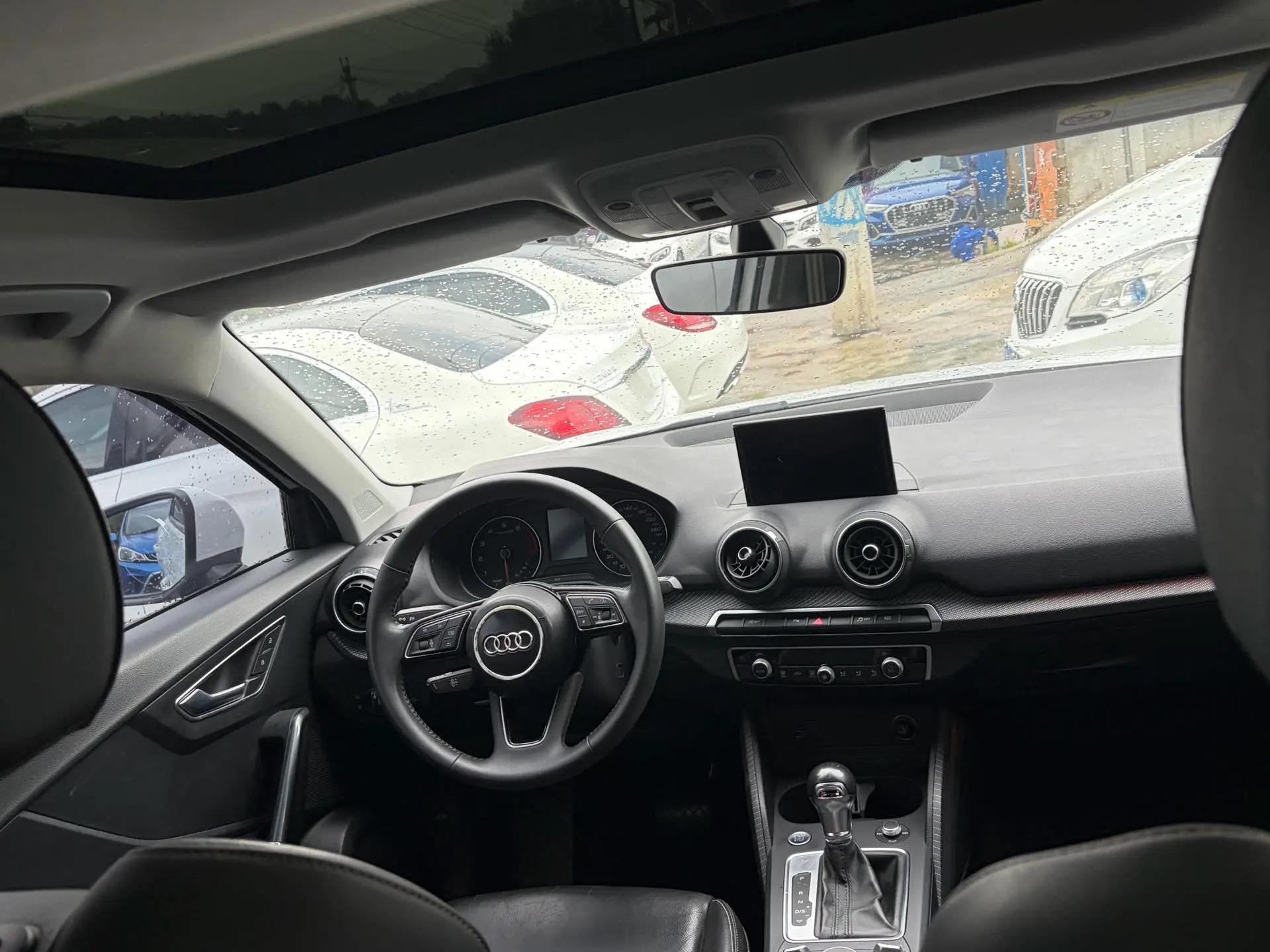 Audi Q2L 2021 35 TFSI Fashion Elegant 8