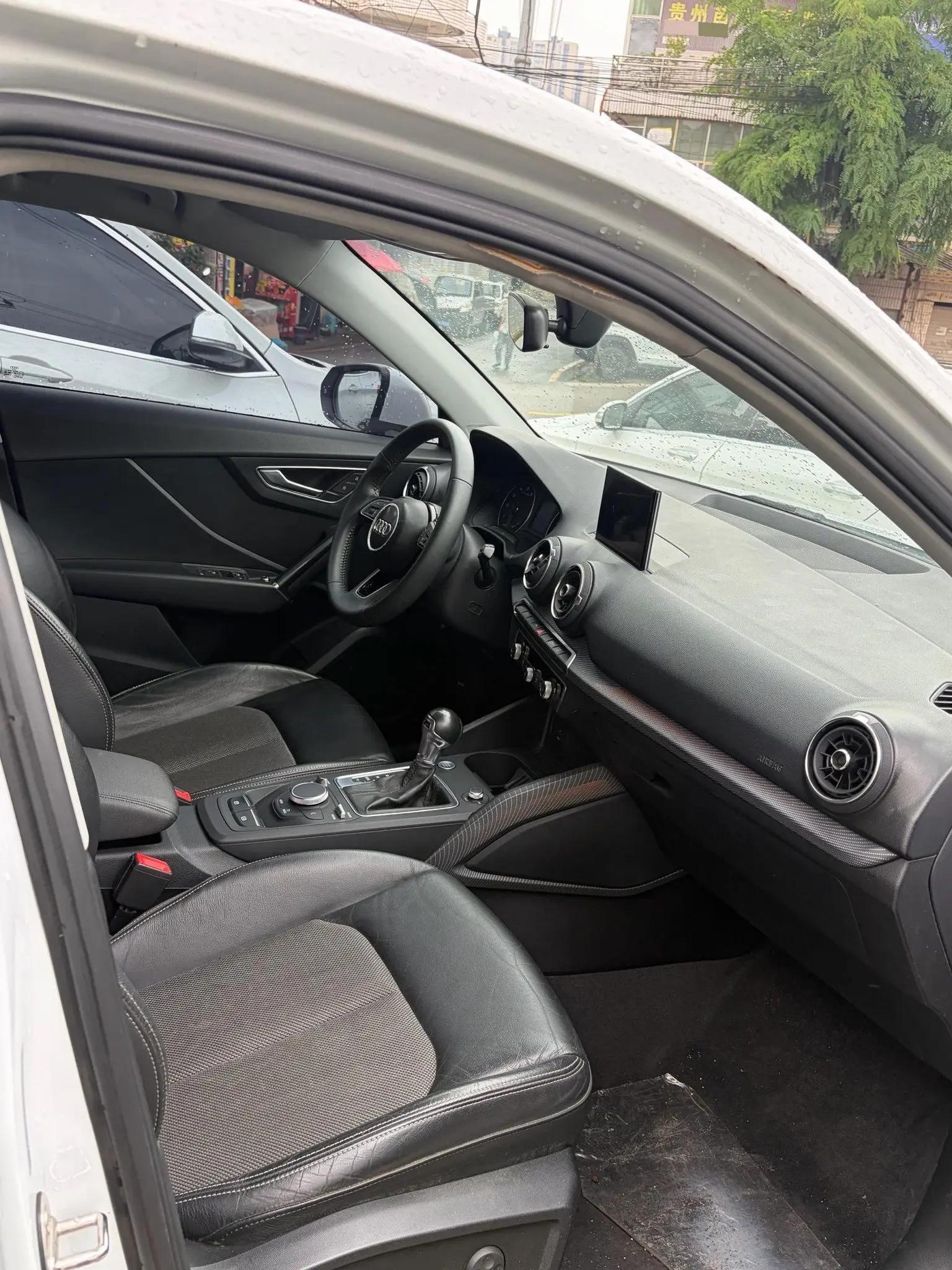 Audi Q2L 2021 35 TFSI Fashion Elegant 9